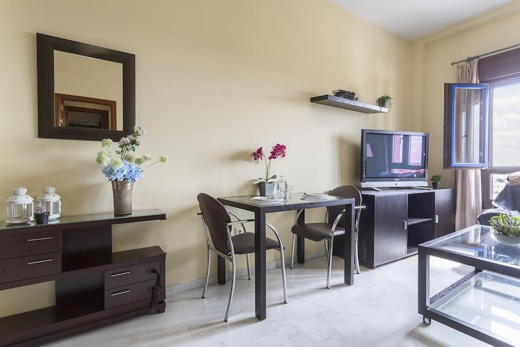 Apartamento El Mirador, Recepcion 24 H, Piscina, Wifi Y Parking Interior Bormujos Extérieur photo