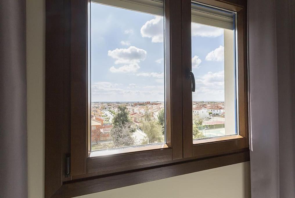 Apartamento El Mirador, Recepcion 24 H, Piscina, Wifi Y Parking Interior Bormujos Extérieur photo