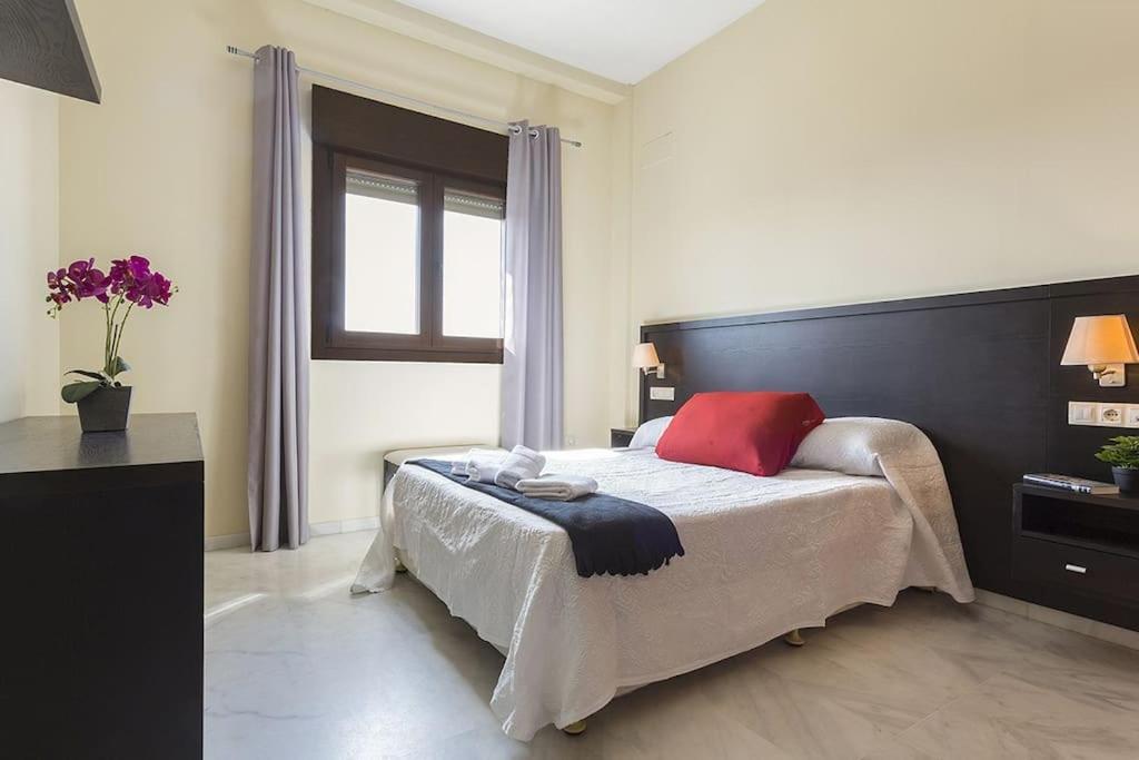 Apartamento El Mirador, Recepcion 24 H, Piscina, Wifi Y Parking Interior Bormujos Extérieur photo